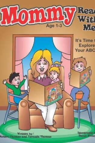 Cover of Mommy Read With Me