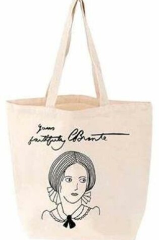 Cover of Charlotte Bronte Babylit Tote