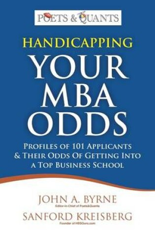 Cover of Handicapping Your MBA Odds