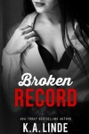 Book cover for Broken Record