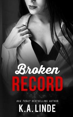 Book cover for Broken Record