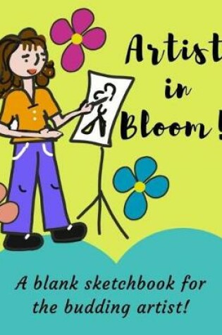 Cover of Artist in Bloom