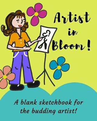 Book cover for Artist in Bloom