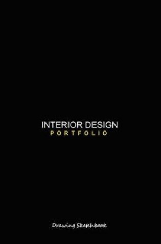 Cover of Interior design portfolio