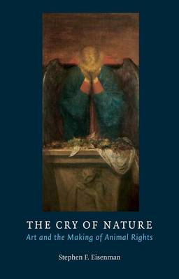 Book cover for Cry of Nature