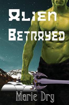 Book cover for Alien Betrayed