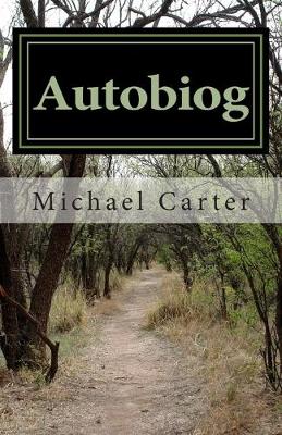 Book cover for Autobiog