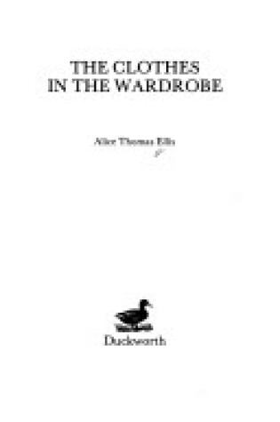 Cover of The Clothes in the Wardrobe