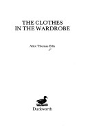 Book cover for The Clothes in the Wardrobe