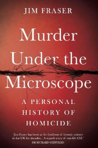 Cover of Murder Under the Microscope