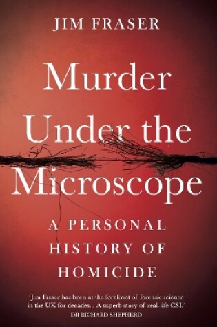 Cover of Murder Under the Microscope