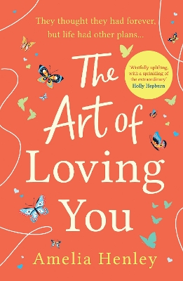 Book cover for The Art of Loving You