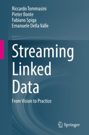 Cover of Streaming Linked Data