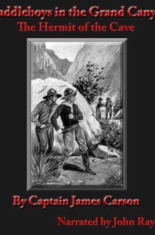 Cover of The Saddle Boys in the Grand Canyon