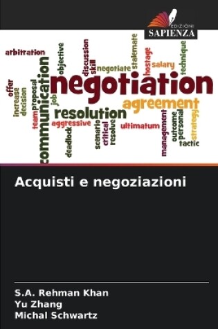 Cover of Acquisti e negoziazioni