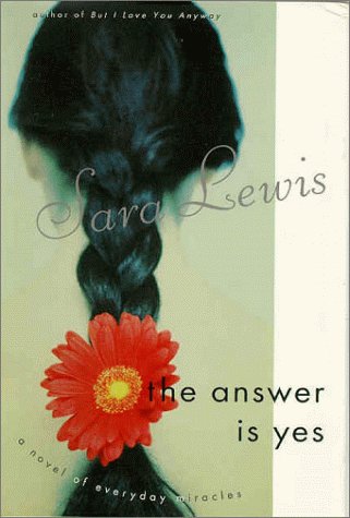 Book cover for Answer Is Yes