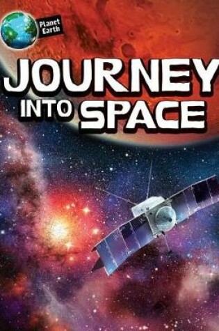 Cover of Journey Into Space