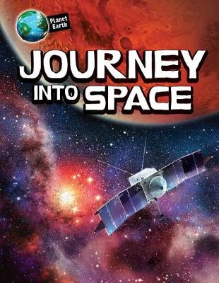 Cover of Journey Into Space