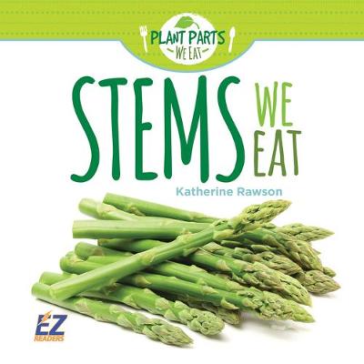 Book cover for Stems We Eat