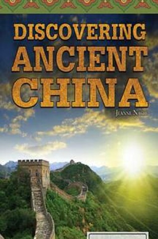 Cover of Discovering Ancient China