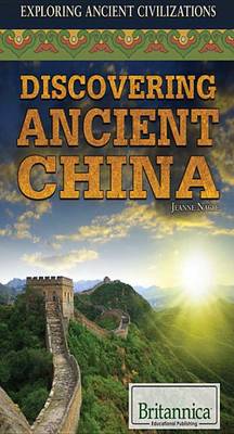 Book cover for Discovering Ancient China