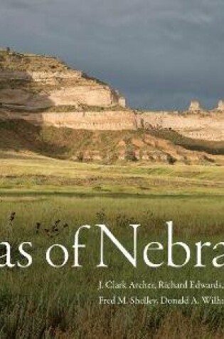 Cover of Atlas of Nebraska
