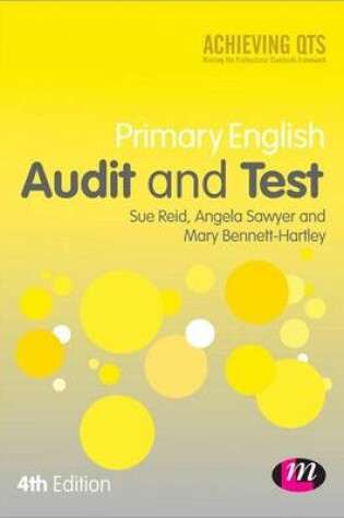 Cover of Primary English Audit and Test