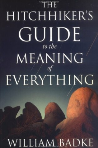 Cover of The Hitchhiker's Guide to the Meaning of Everything