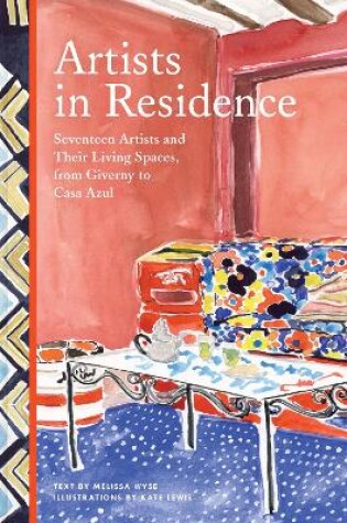 Cover of Artists in Residence