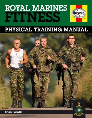 Book cover for Royal Marines Fitness