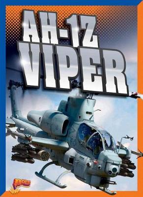 Cover of Ah-1z Viper