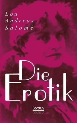 Book cover for Die Erotik