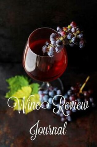 Cover of Wine Review Journal