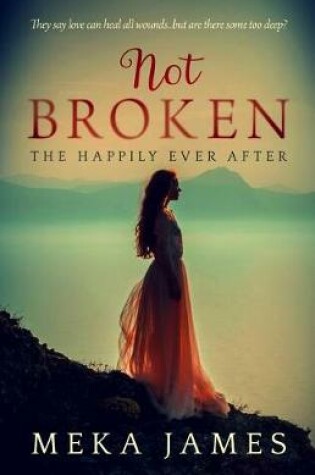 Cover of Not Broken