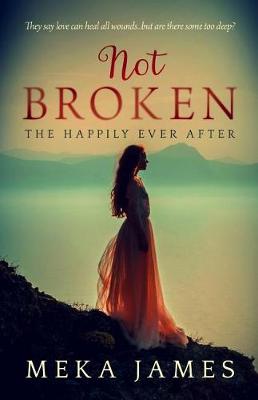 Book cover for Not Broken