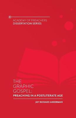 Book cover for The Graphic Gospel