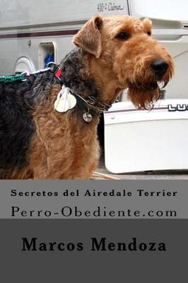 Book cover for Secretos del Airedale Terrier