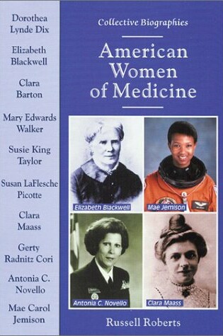 Cover of American Women of Medicine