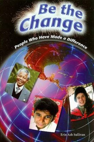 Cover of Be the Change