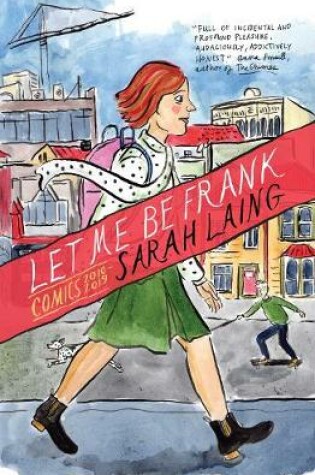 Cover of Let Me Be Frank