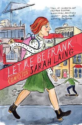 Book cover for Let Me Be Frank