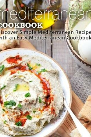 Cover of Mediterranean Cookbook