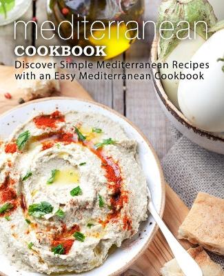 Book cover for Mediterranean Cookbook