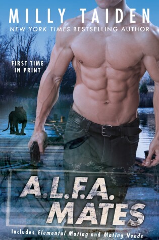 Cover of A.l.f.a. Mates