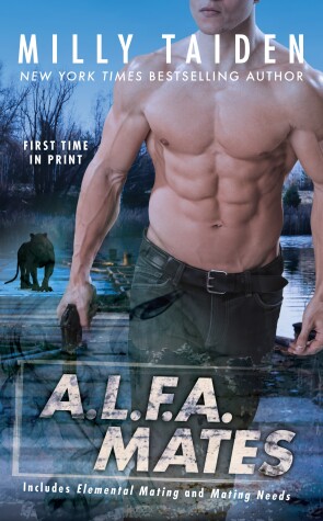 Book cover for A.L.F.A. Mates