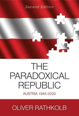 Book cover for The Paradoxical Republic