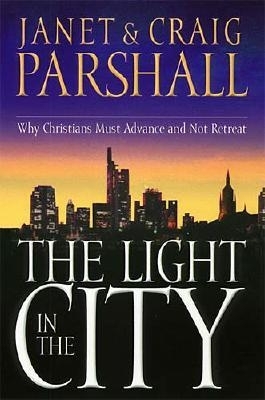 Book cover for The Light in the City