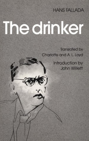 Book cover for The Drinker