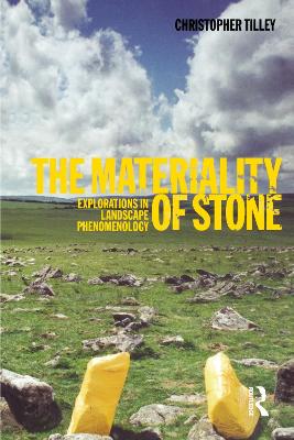 Cover of The Materiality of Stone