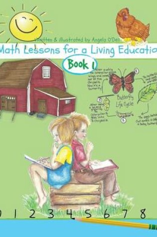 Cover of Math Lessons for a Living Education Book 1